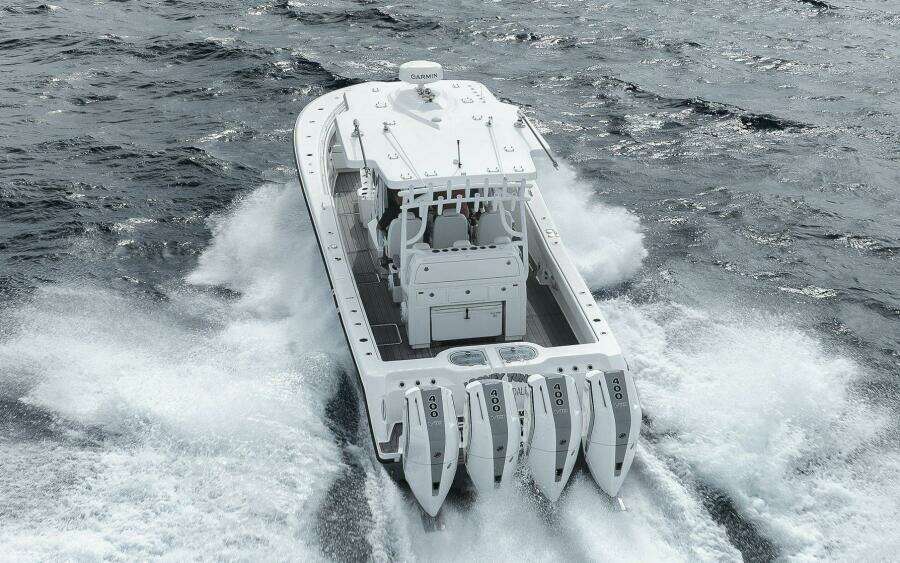 2024 Invincible 43 Open