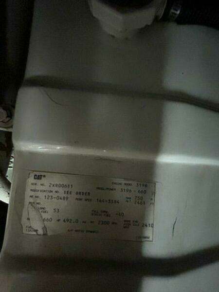 1998 Sea Ray 540 Sundancer