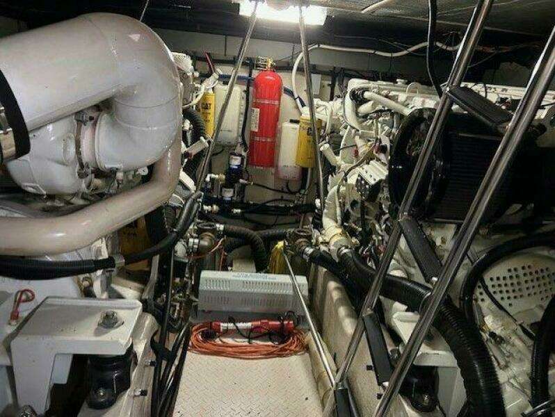 1998 Sea Ray 540 Sundancer