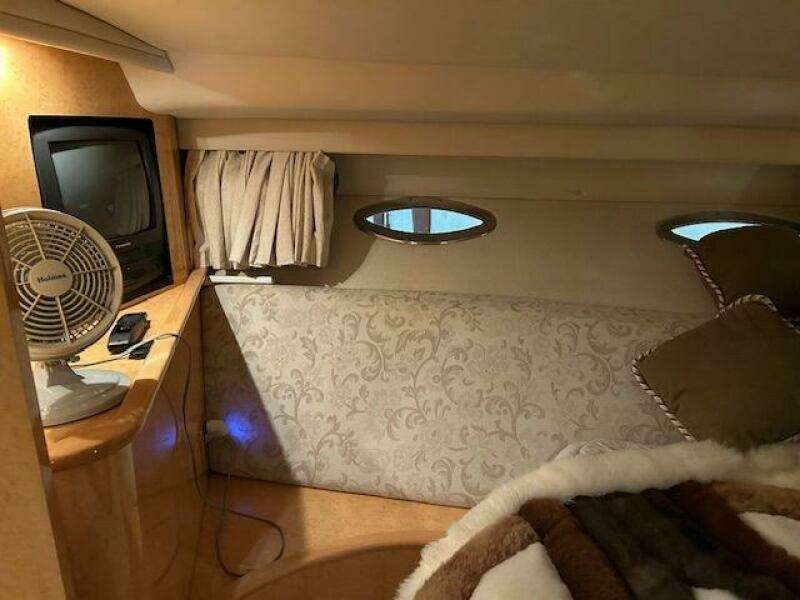 1998 Sea Ray 540 Sundancer