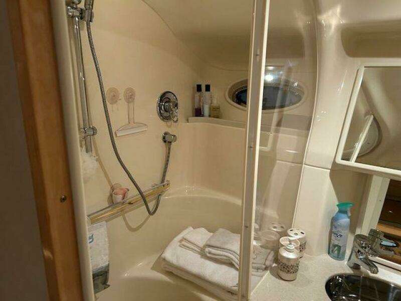 1998 Sea Ray 540 Sundancer