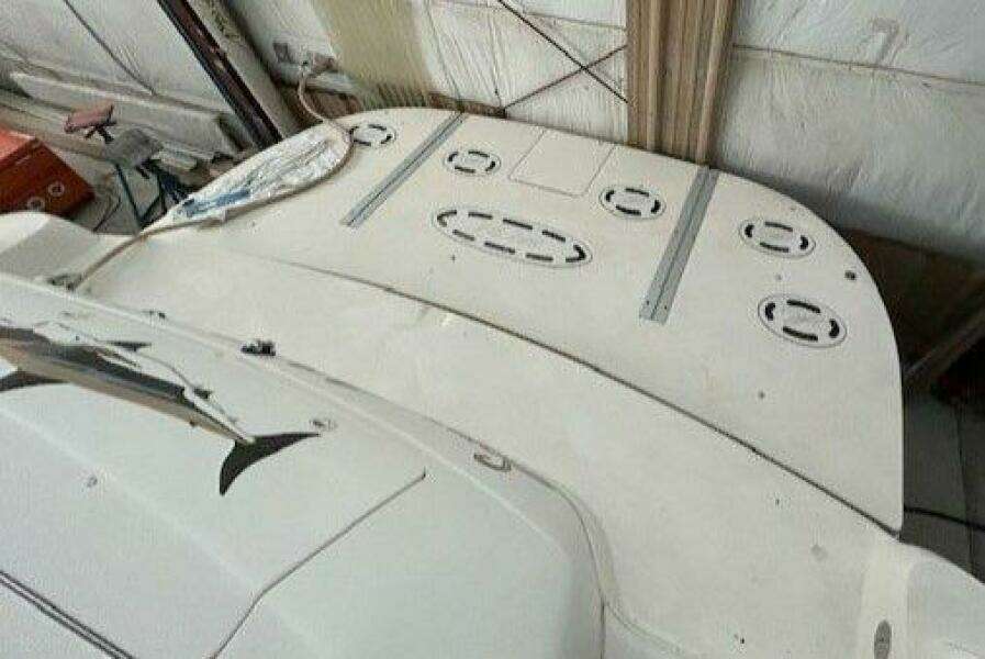 1998 Sea Ray 540 Sundancer