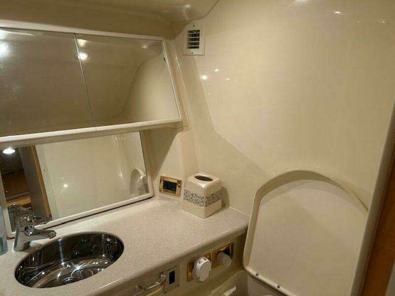 1998 Sea Ray 540 Sundancer