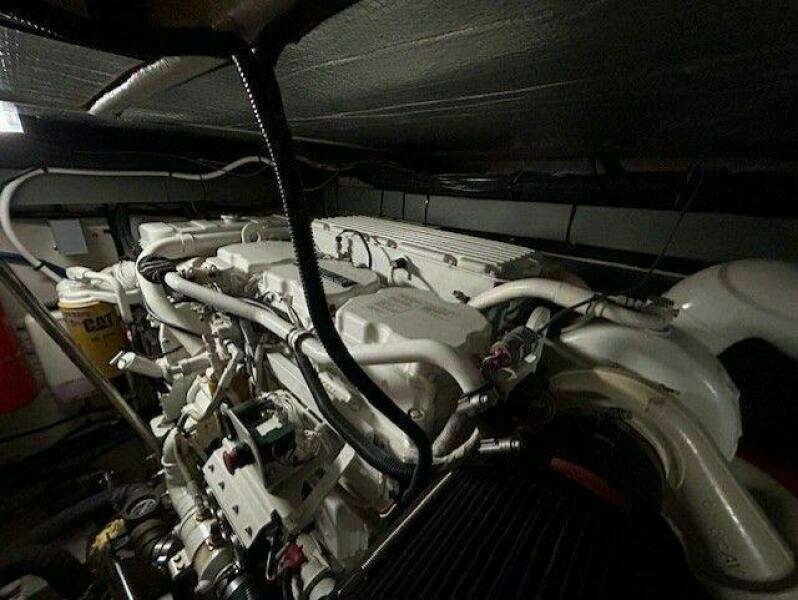 1998 Sea Ray 540 Sundancer