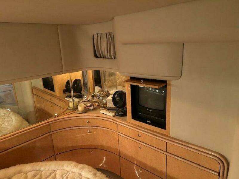 1998 Sea Ray 540 Sundancer