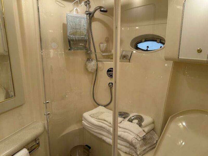 1998 Sea Ray 540 Sundancer