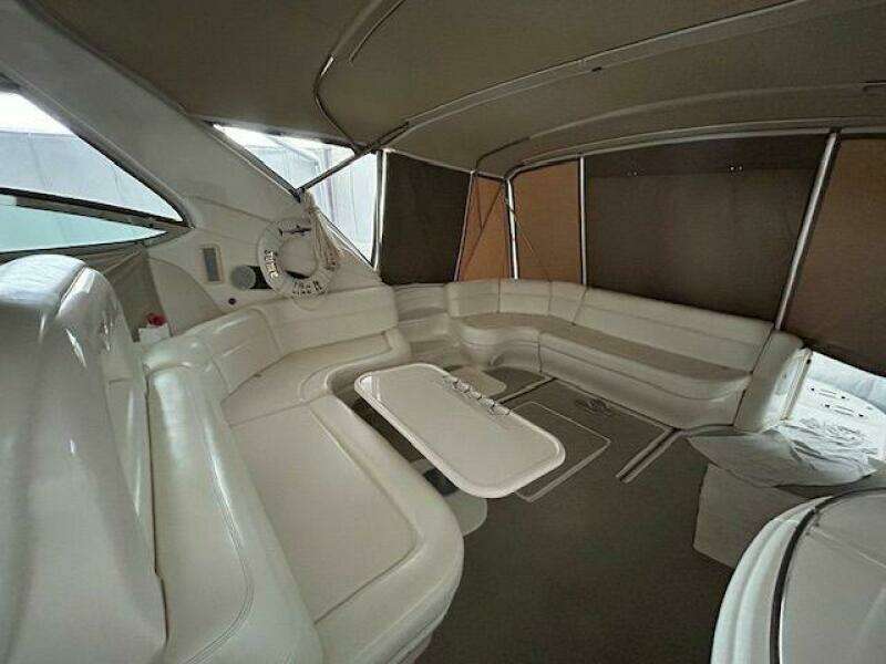 1998 Sea Ray 540 Sundancer