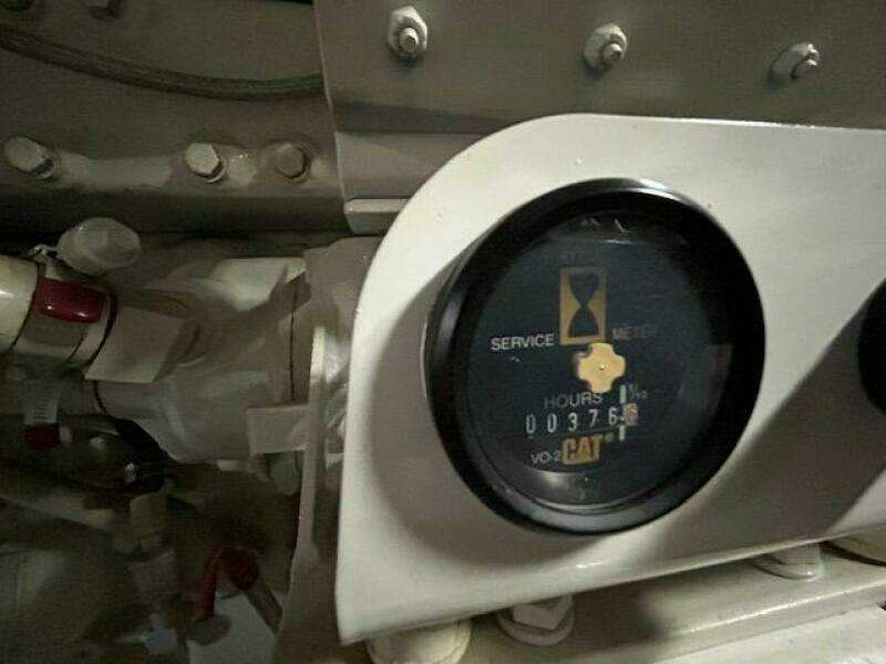 1998 Sea Ray 540 Sundancer