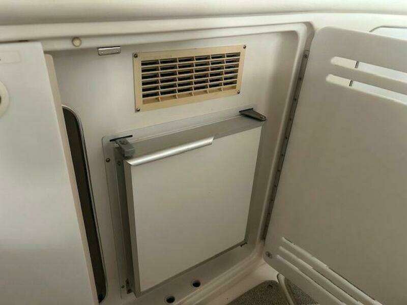 1998 Sea Ray 540 Sundancer