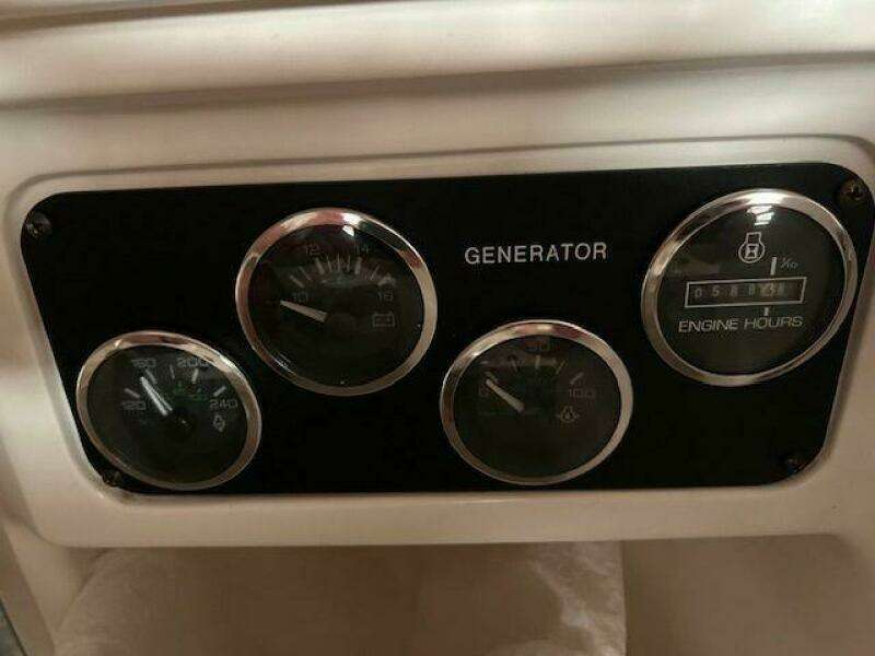 1998 Sea Ray 540 Sundancer