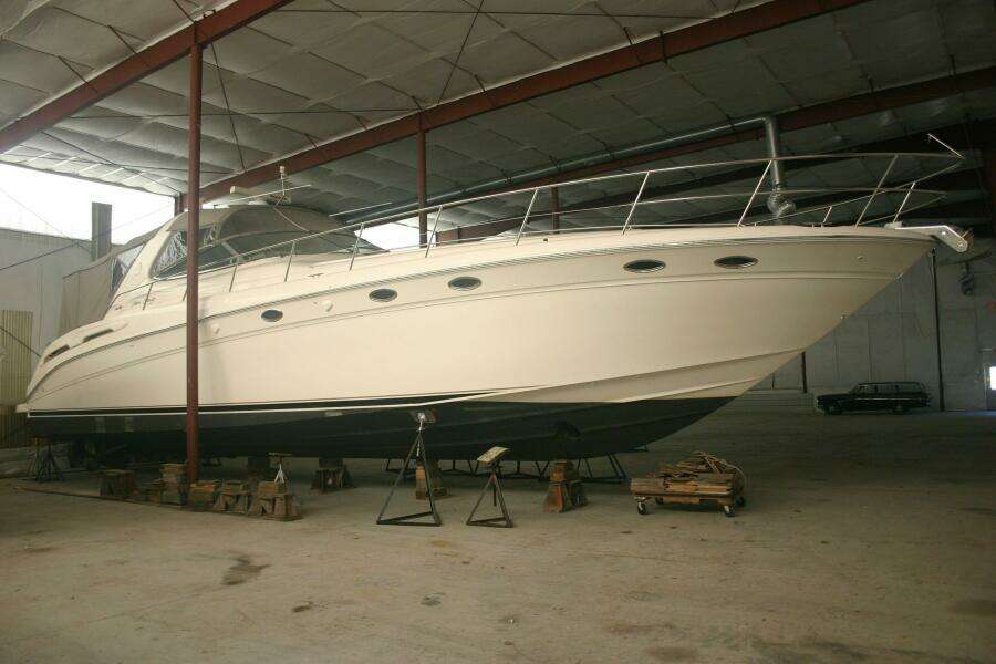 1998 Sea Ray 540 Sundancer