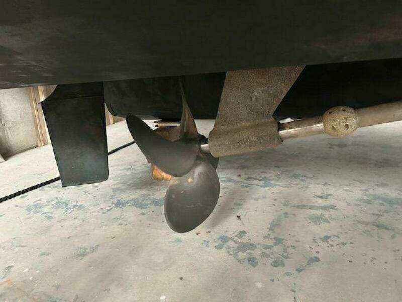 1998 Sea Ray 540 Sundancer