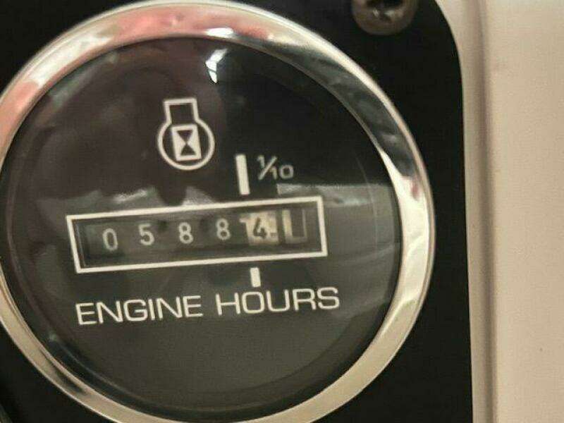 1998 Sea Ray 540 Sundancer