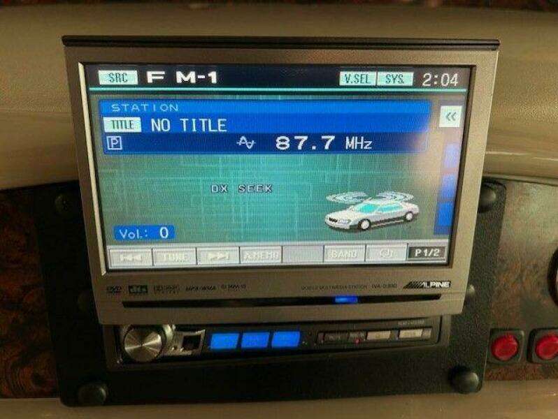 1998 Sea Ray 540 Sundancer