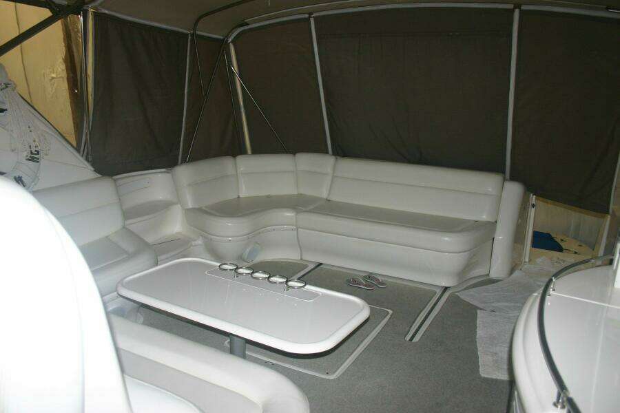 1998 Sea Ray 540 Sundancer