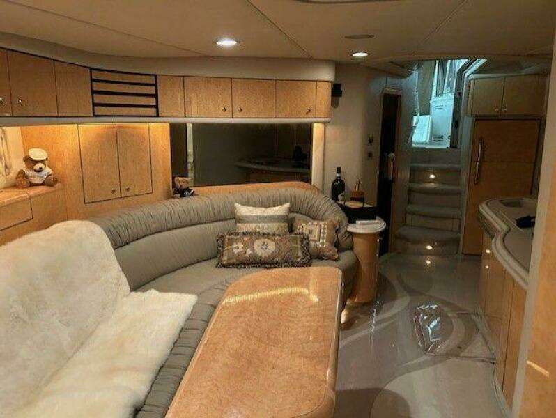 1998 Sea Ray 540 Sundancer