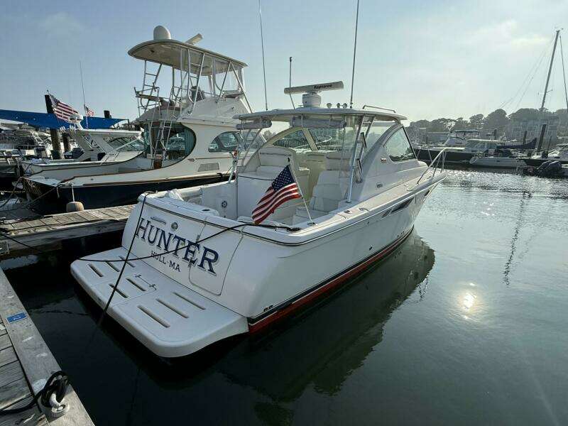 2008 Tiara Yachts 3000 Open