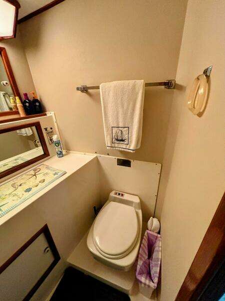 1977 Bertram 42 Motor Yacht