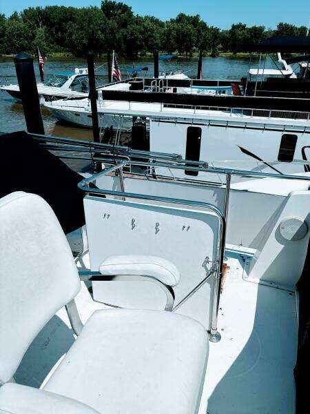 1977 Bertram 42 Motor Yacht