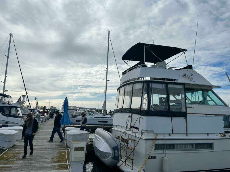 1977 Bertram 42 Motor Yacht