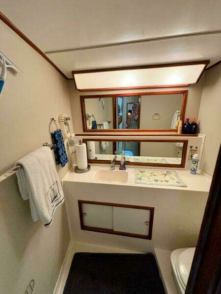 1977 Bertram 42 Motor Yacht