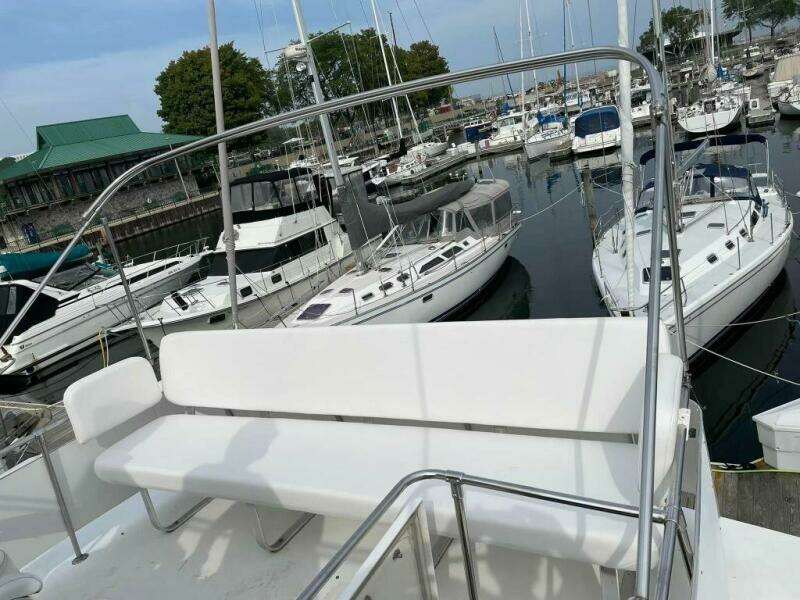 1977 Bertram 42 Motor Yacht