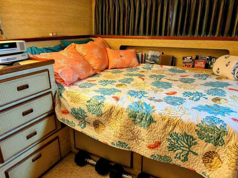 1977 Bertram 42 Motor Yacht