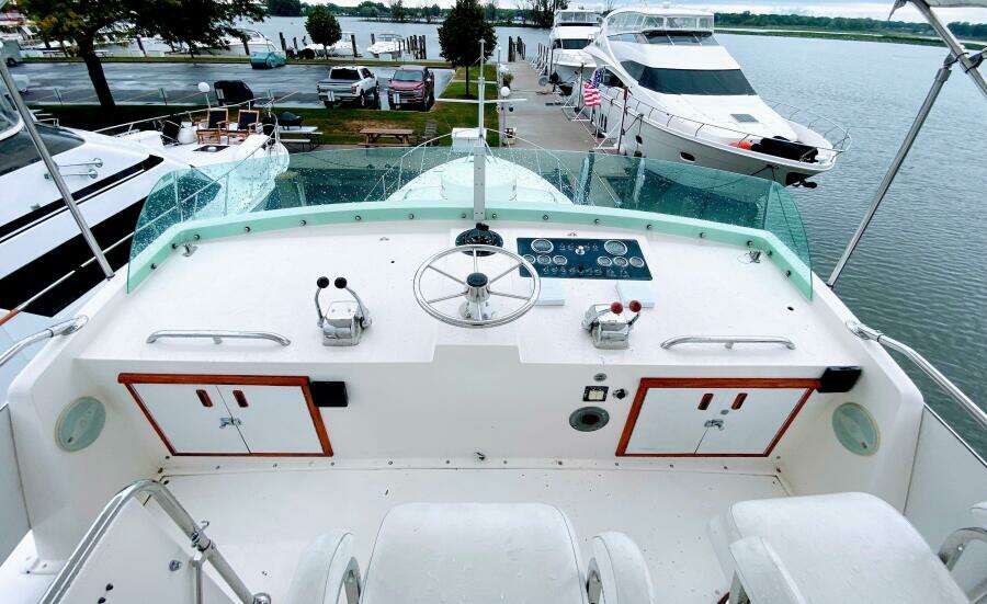 1977 Bertram 42 Motor Yacht