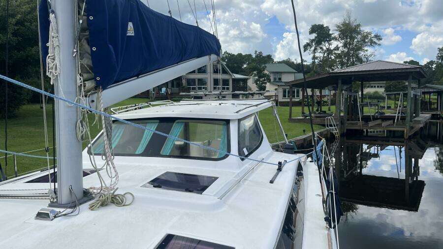 2014 Gemini Legacy 35