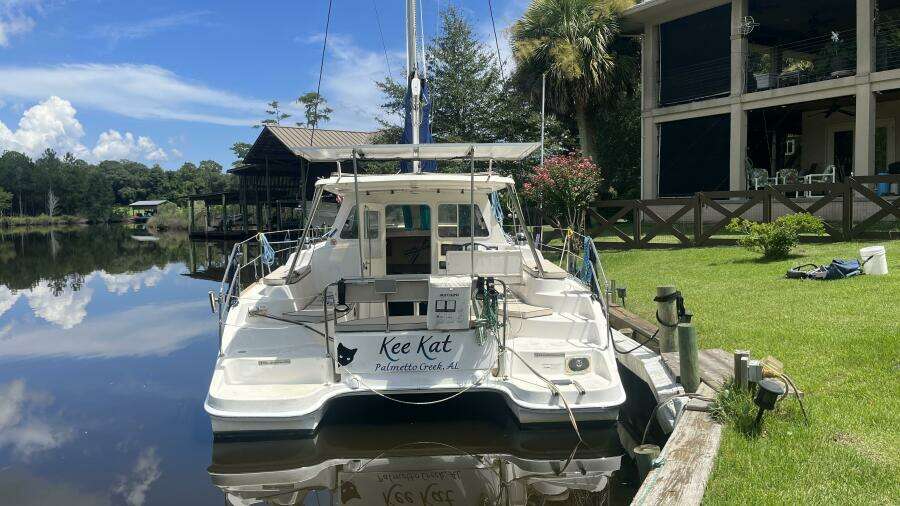2014 Gemini Legacy 35