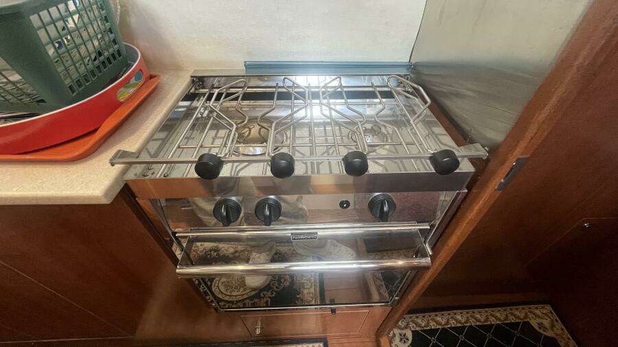 2014 Gemini Legacy 35