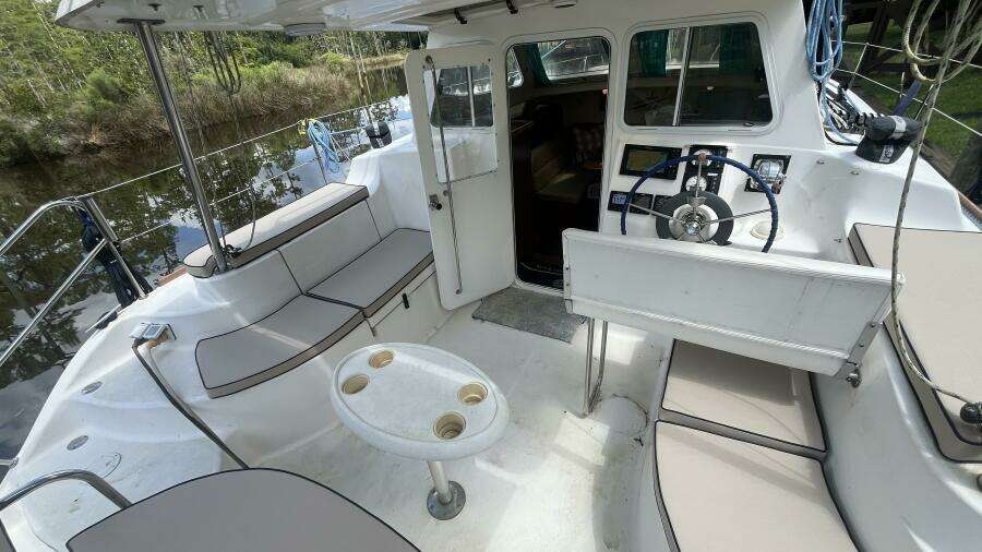 2014 Gemini Legacy 35