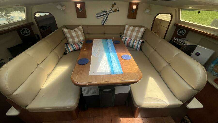 2014 Gemini Legacy 35