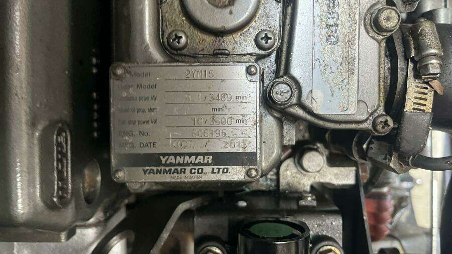 2014 Gemini Legacy 35