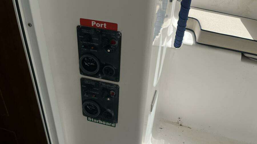 2014 Gemini Legacy 35