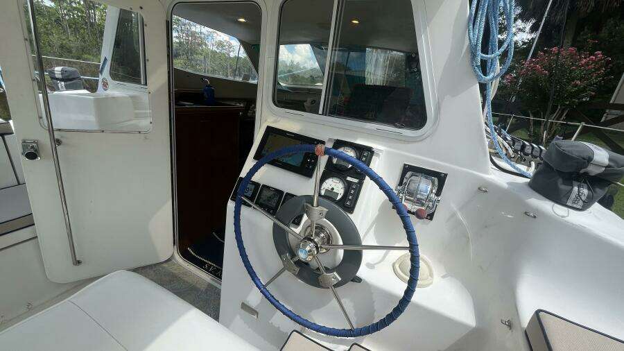 2014 Gemini Legacy 35