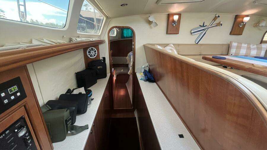 2014 Gemini Legacy 35