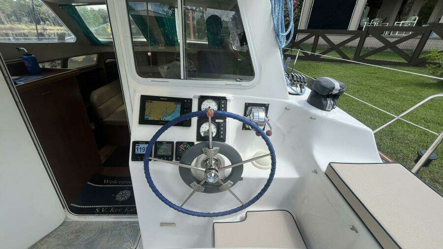 2014 Gemini Legacy 35