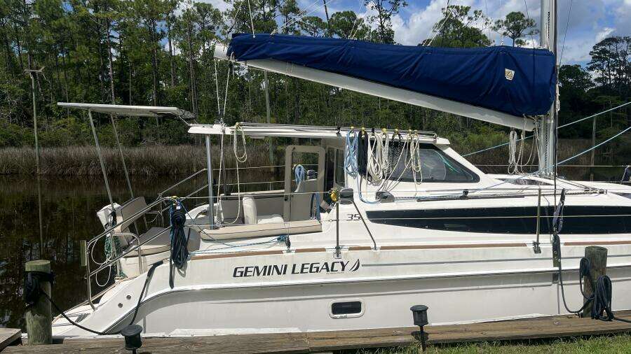2014 Gemini Legacy 35