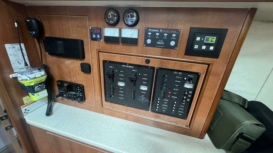 2014 Gemini Legacy 35