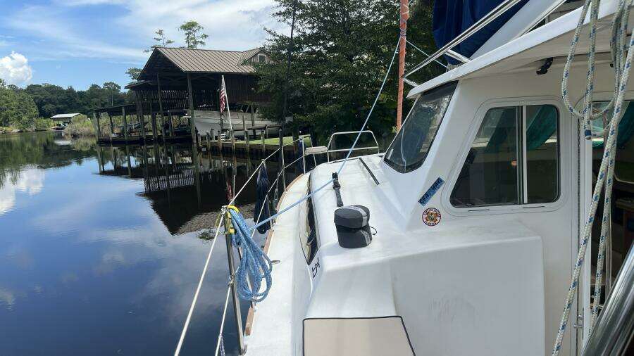 2014 Gemini Legacy 35