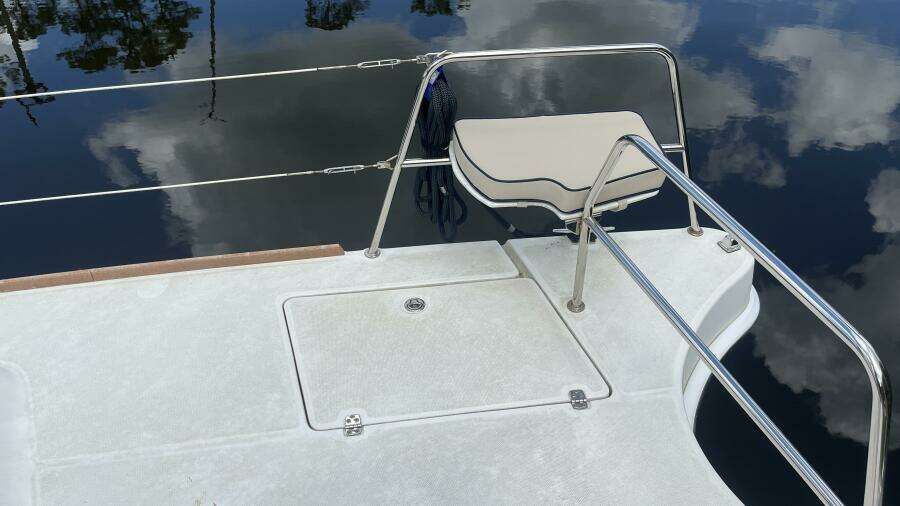 2014 Gemini Legacy 35