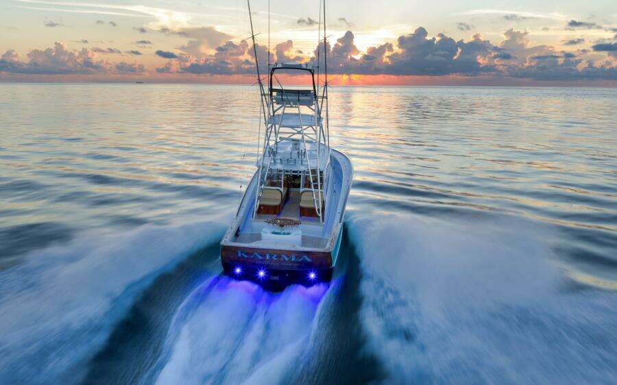 2019 Winter Custom Yachts 46 Walkaround