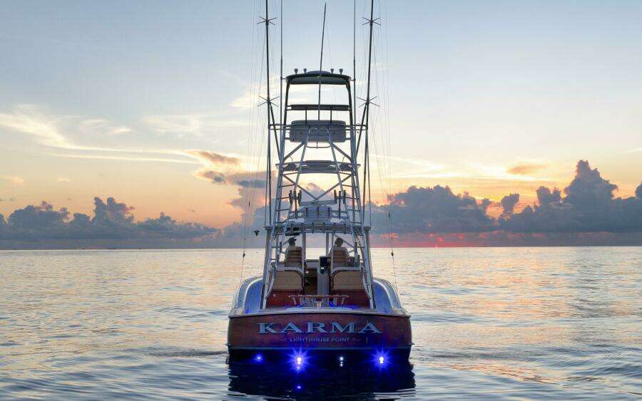 2019 Winter Custom Yachts 46 Walkaround