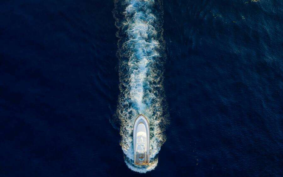 2019 Winter Custom Yachts 46 Walkaround