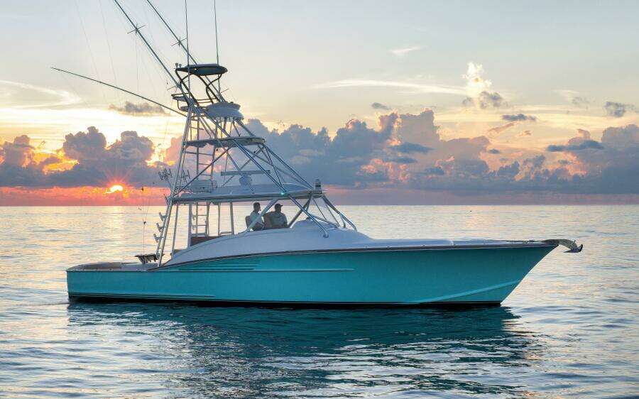 2019 Winter Custom Yachts 46 Walkaround