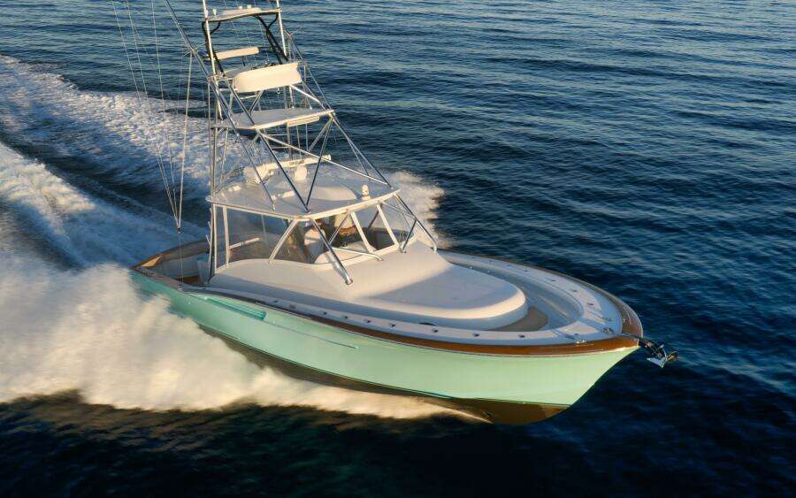 2019 Winter Custom Yachts 46 Walkaround