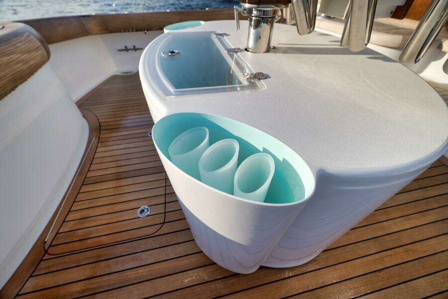 2019 Winter Custom Yachts 46 Walkaround