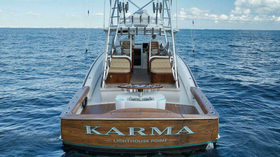 2019 Winter Custom Yachts 46 Walkaround