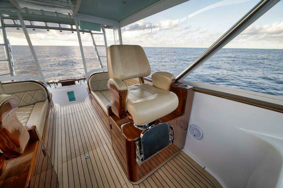 2019 Winter Custom Yachts 46 Walkaround